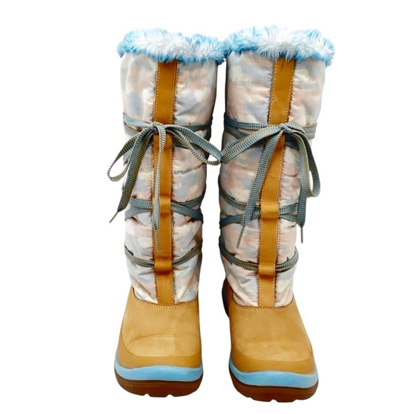 {Timberland} Leather & Faux Fur Winter Boot - Picture 2 of 15